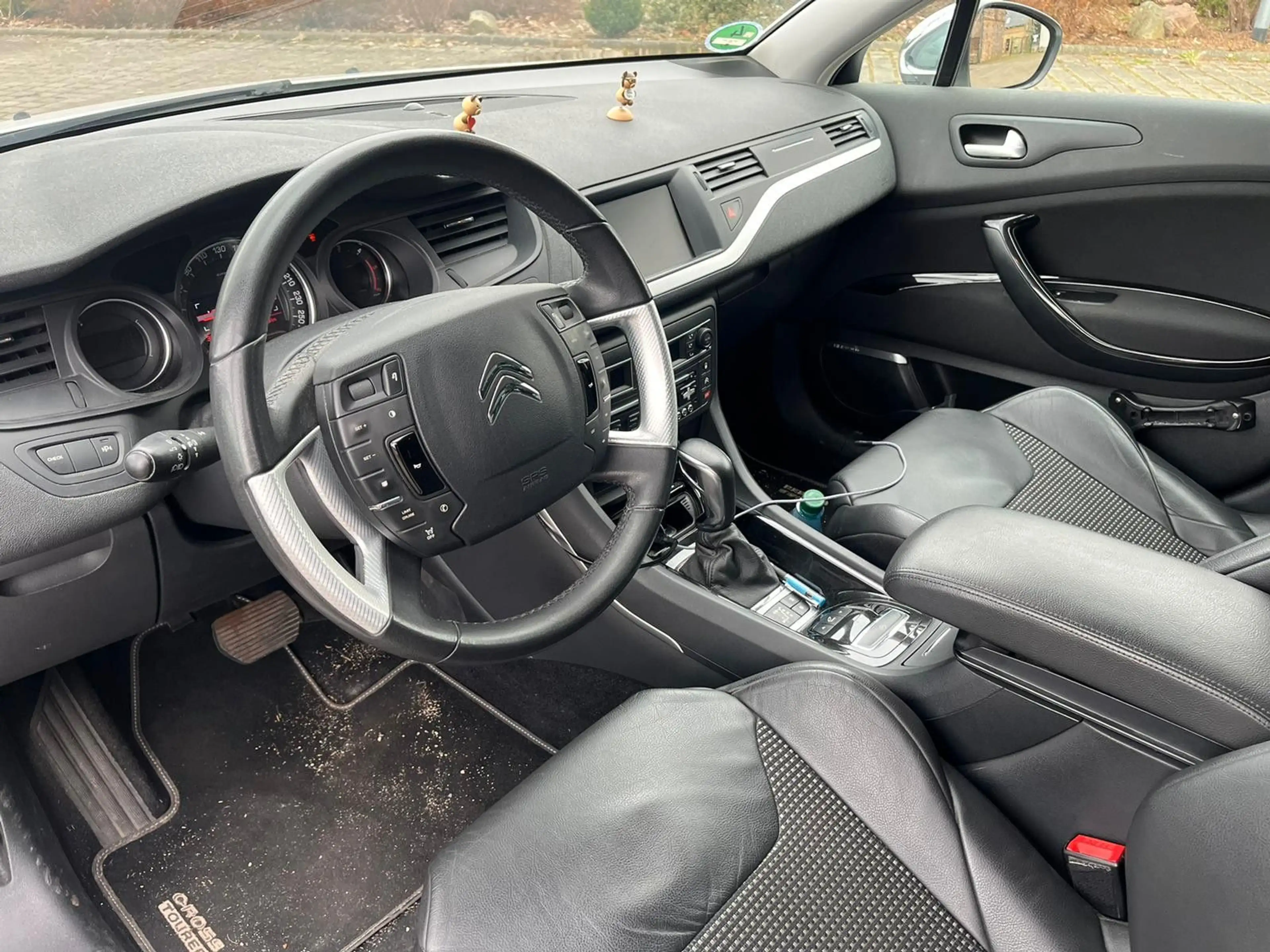 Citroen C5 CrossTourer HDi 165 Automatik — photo 4
