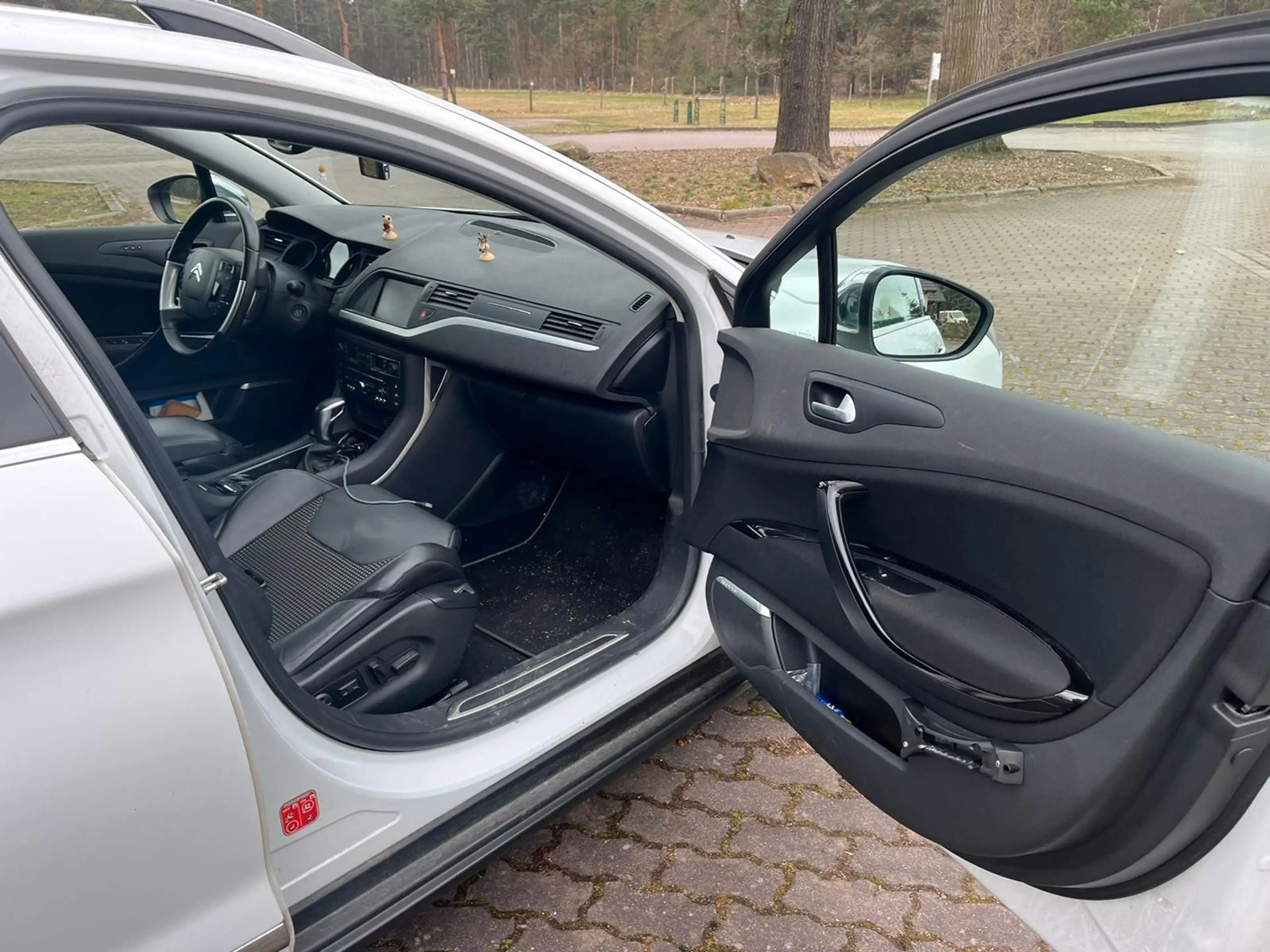 Citroen C5 CrossTourer HDi 165 Automatik — photo 15