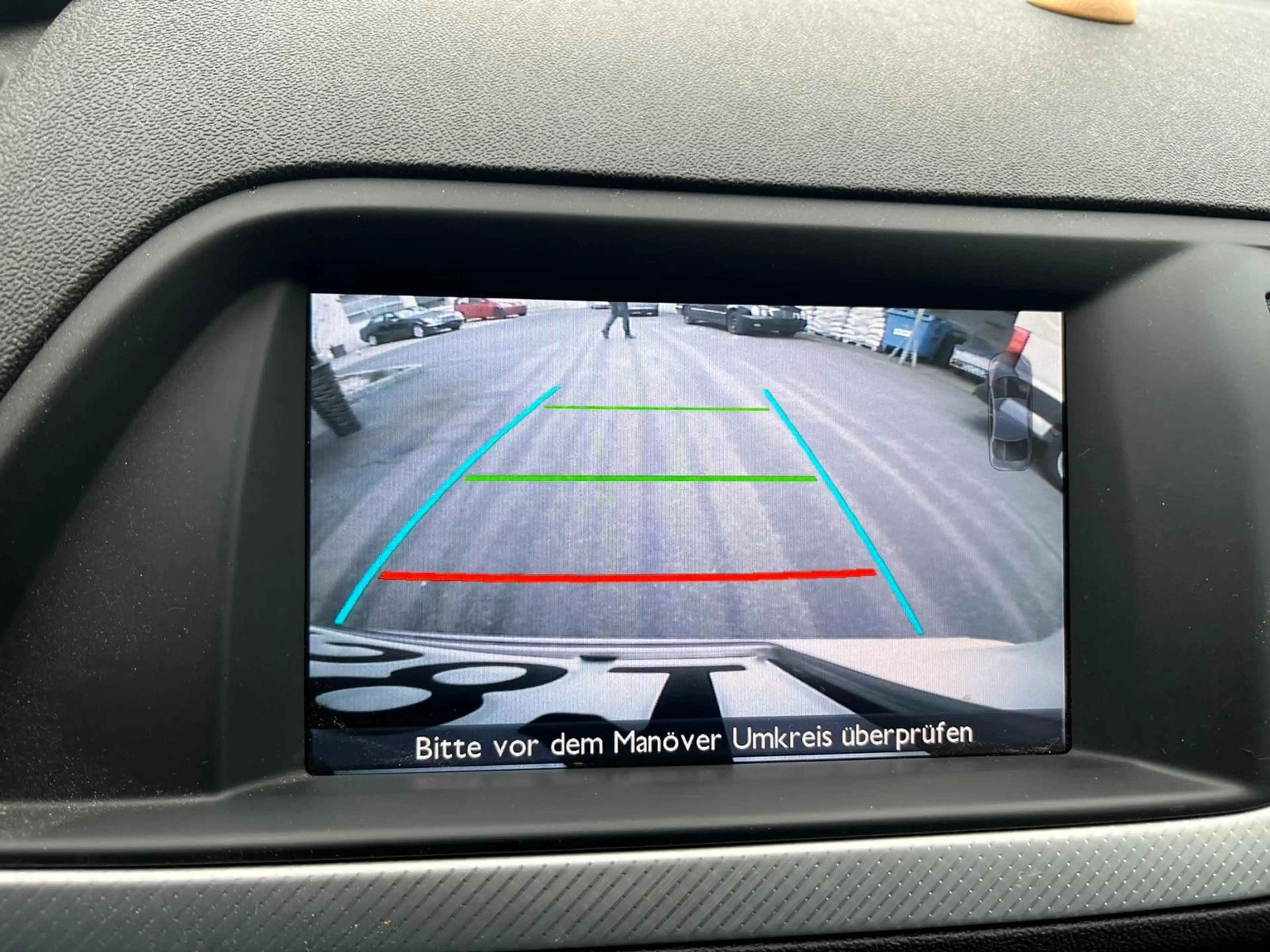 Citroen C5 CrossTourer HDi 165 Automatik — photo 6