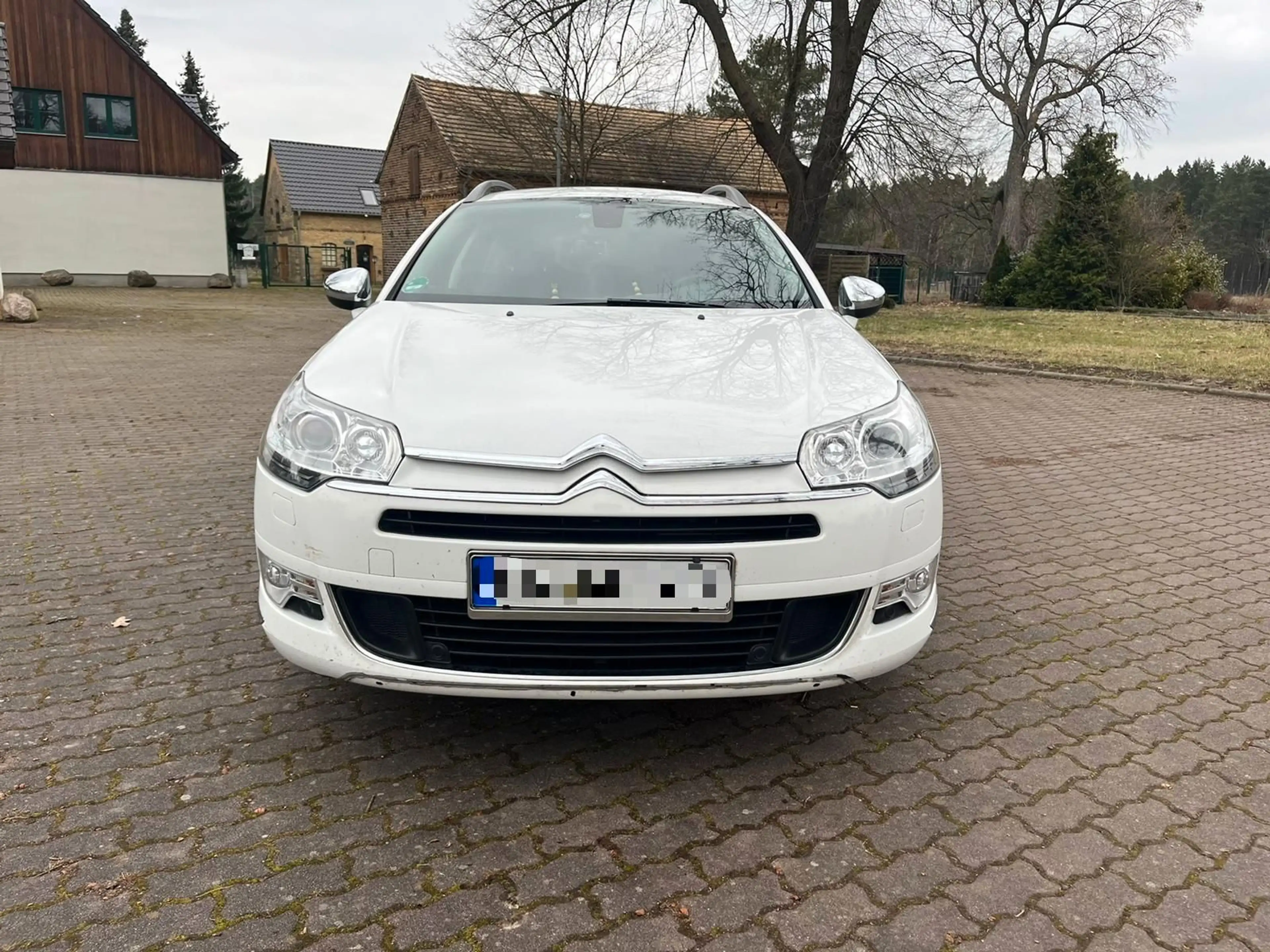 Citroen C5 CrossTourer HDi 165 Automatik