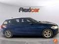 BMW 116 116d Bleu - thumbnail 3