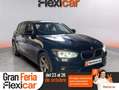 BMW 116 116d Bleu - thumbnail 1