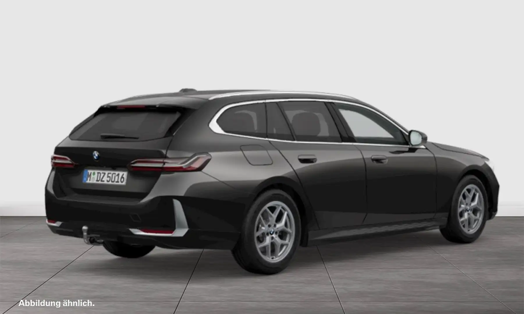 BMW 520 d Touring DA Prof PA+ AHK LC Prof. Grau - 2