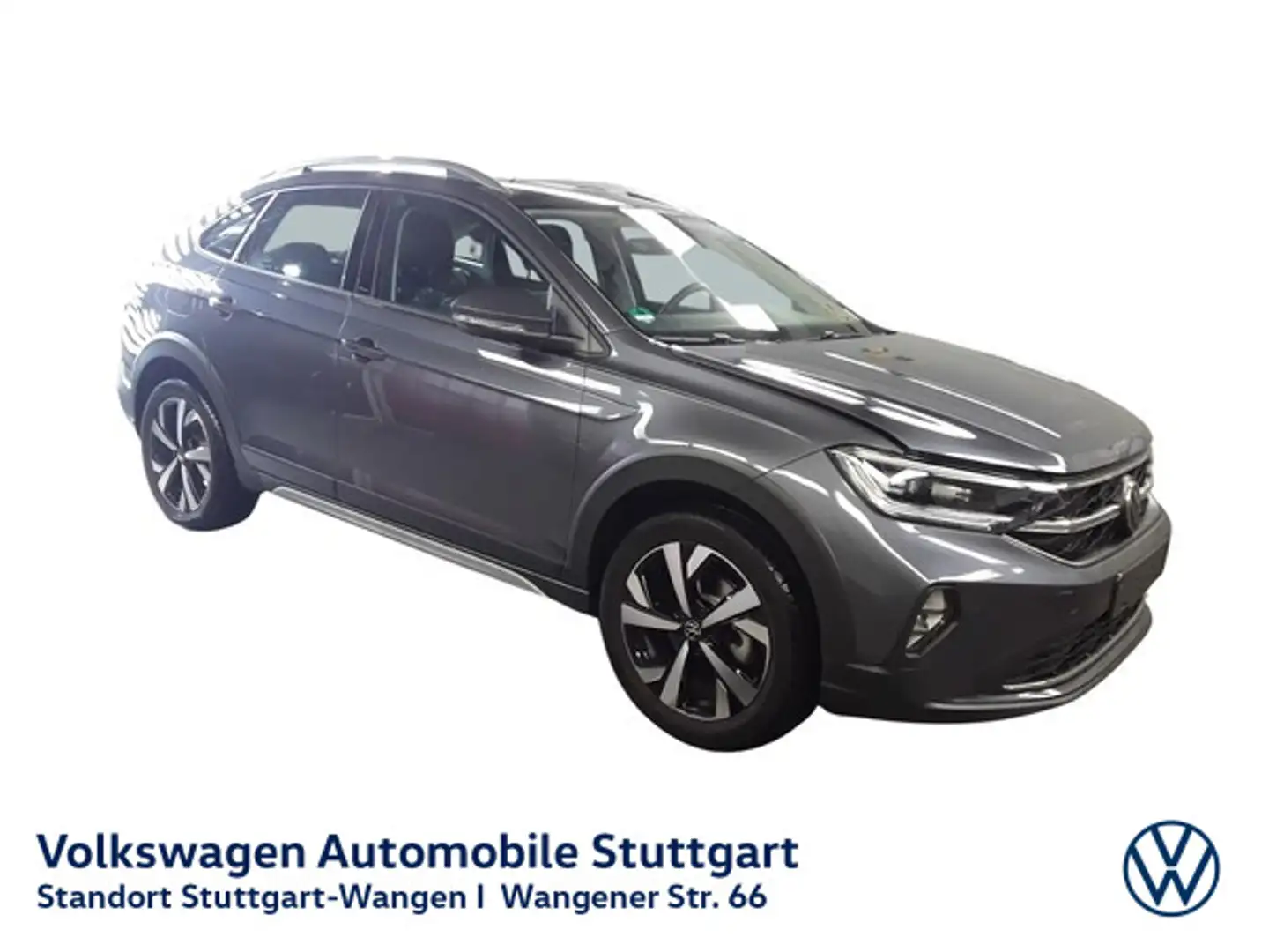 Volkswagen Taigo Style 1.5 TSI DSG Navi Kamera ACC LED SHZ Grau - 2