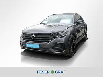 3.0 TDI 4M R-Line Black AHK Pano Standh.