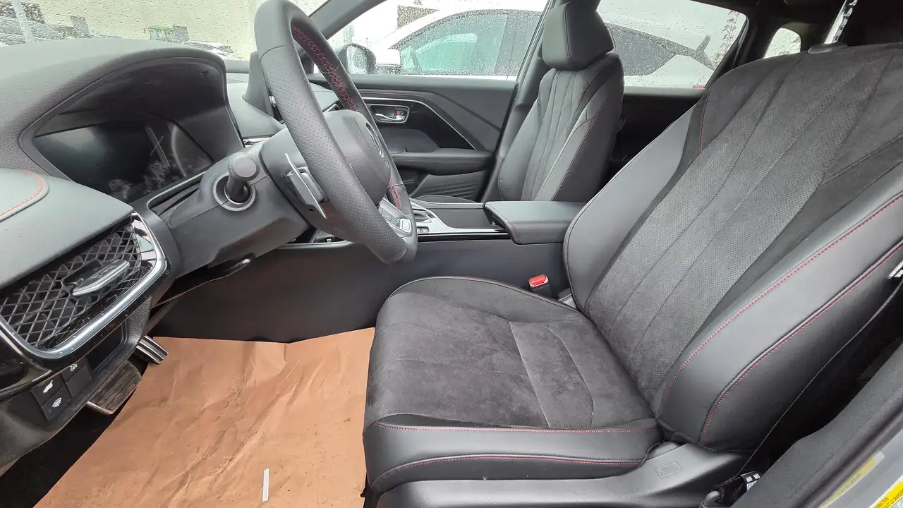 Acura ADX снимка Acura ADX