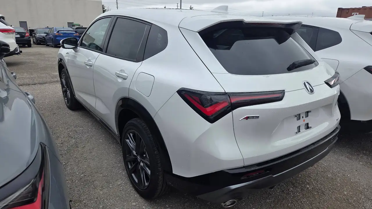 Acura ADX снимка Acura ADX
