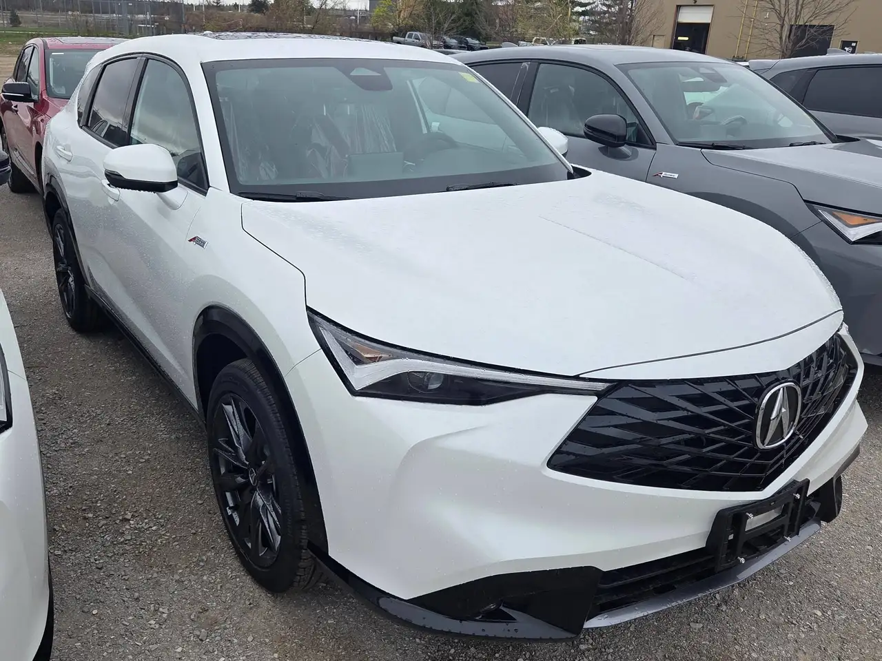 2026 Acura ADX