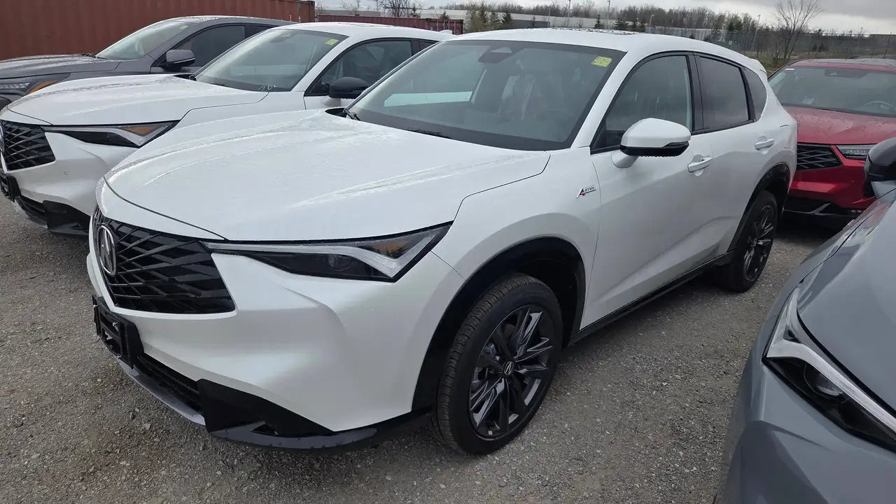 Acura ADX снимка Acura ADX