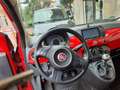 Fiat 500 1.2 Sport 69cv Rosso - thumbnail 5