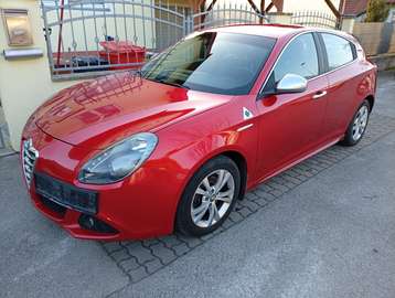 Giulietta 1,4 TB Multi Air Distinctive Distinctive