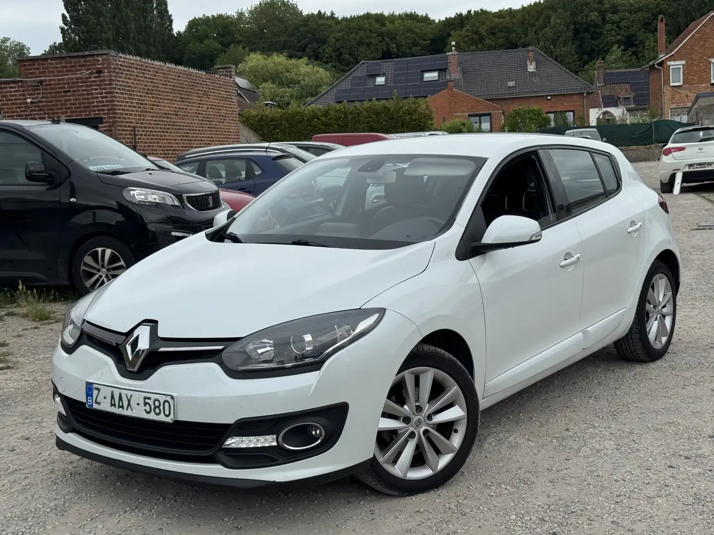 Renault Megane 1.5 dCi 2015// 148.000km// Boite Auto// Gps// - 1