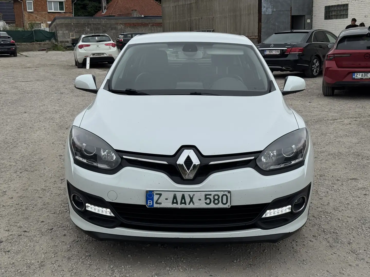 Renault Megane 1.5 dCi 2015// 148.000km// Boite Auto// Gps// - 2