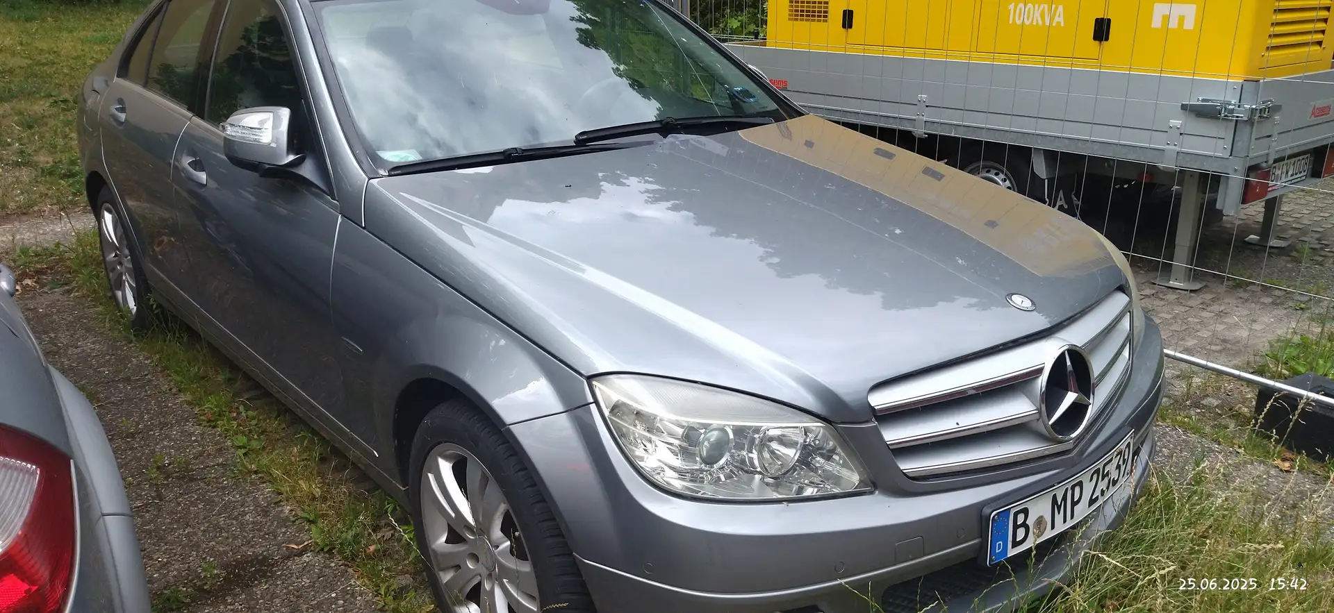 Mercedes-Benz C 180 C 180 Kompressor Automatik Avantgarde - 2