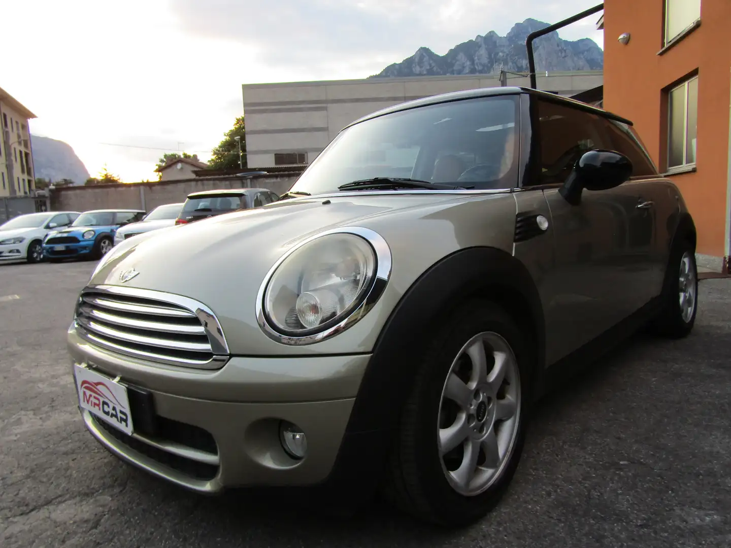 MINI Cooper Mini Cooper 1.6 16v Chili * 189.000 KM REALI * Grigio - 1
