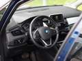BMW 218 i Active Tourer *Garantie*AHK*SHZ*1.Hand Bleu - thumbnail 12