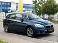 BMW 218 i Active Tourer *Garantie*AHK*SHZ*1.Hand Bleu - thumbnail 3