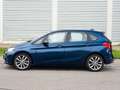 BMW 218 i Active Tourer *Garantie*AHK*SHZ*1.Hand Bleu - thumbnail 8