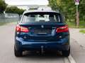 BMW 218 i Active Tourer *Garantie*AHK*SHZ*1.Hand Bleu - thumbnail 6