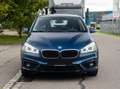 BMW 218 i Active Tourer *Garantie*AHK*SHZ*1.Hand Bleu - thumbnail 2