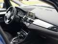 BMW 218 i Active Tourer *Garantie*AHK*SHZ*1.Hand Bleu - thumbnail 13
