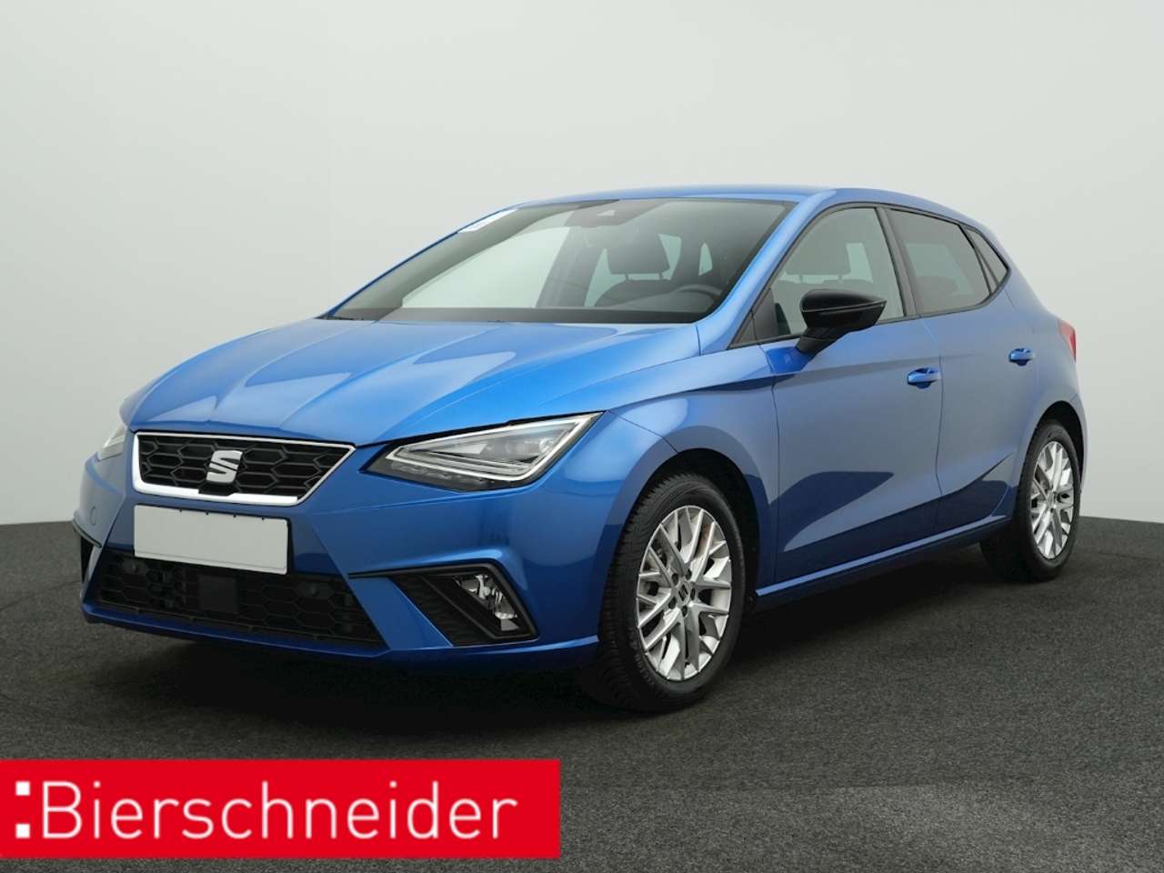 Seat Ibiza 2025 — 1.0 TSI DSG FR NAVI KAMERA LED ACC