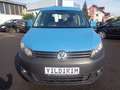 Volkswagen Caddy Kombi Trendline **1.HAND** Blau - thumbnail 3