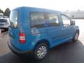 Volkswagen Caddy Kombi Trendline **1.HAND** Blau - thumbnail 4