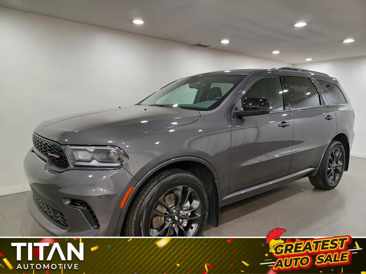 2026 Dodge Durango