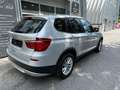 BMW X3 xDrive20d Silber - thumbnail 3