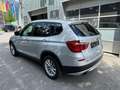 BMW X3 xDrive20d Silber - thumbnail 6