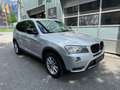 BMW X3 xDrive20d Silber - thumbnail 1