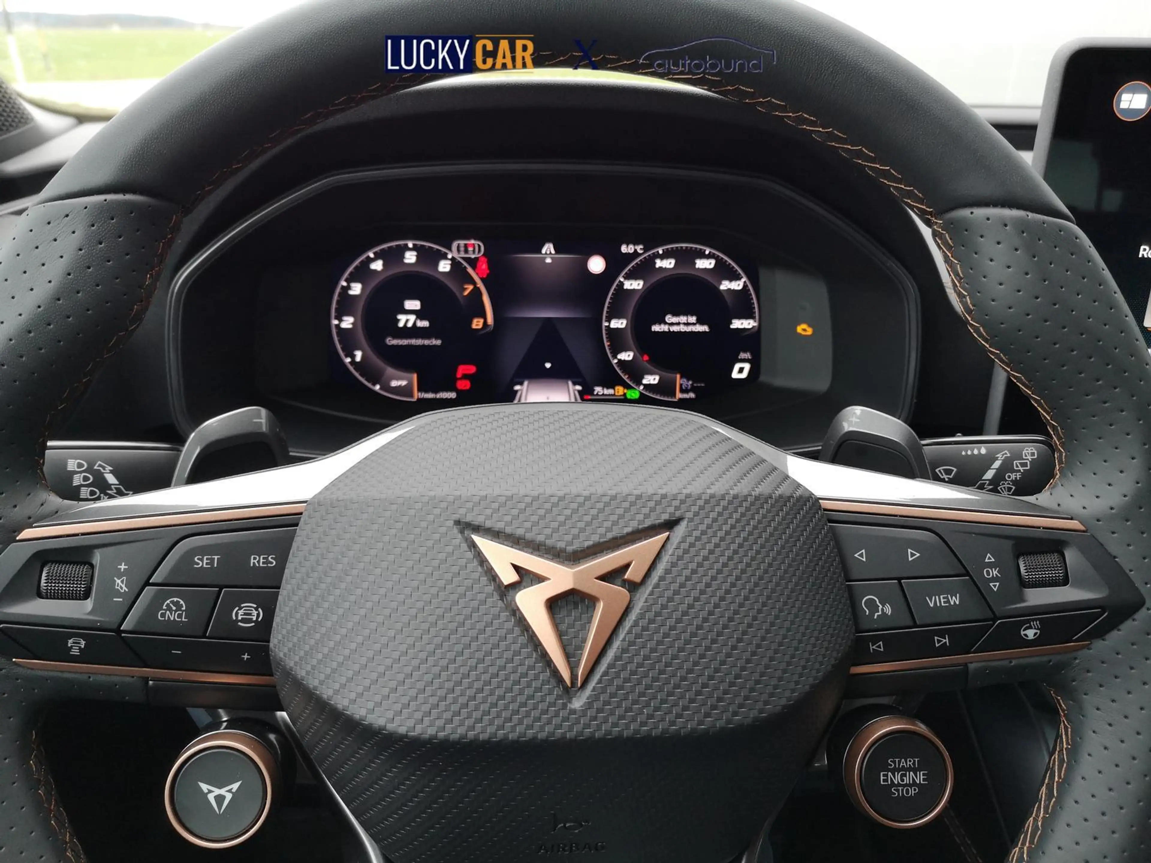 CUPRA Leon Sportstourer 1.5 eTSI 110 kW Kombi ST DSG AHK A... — photo 4
