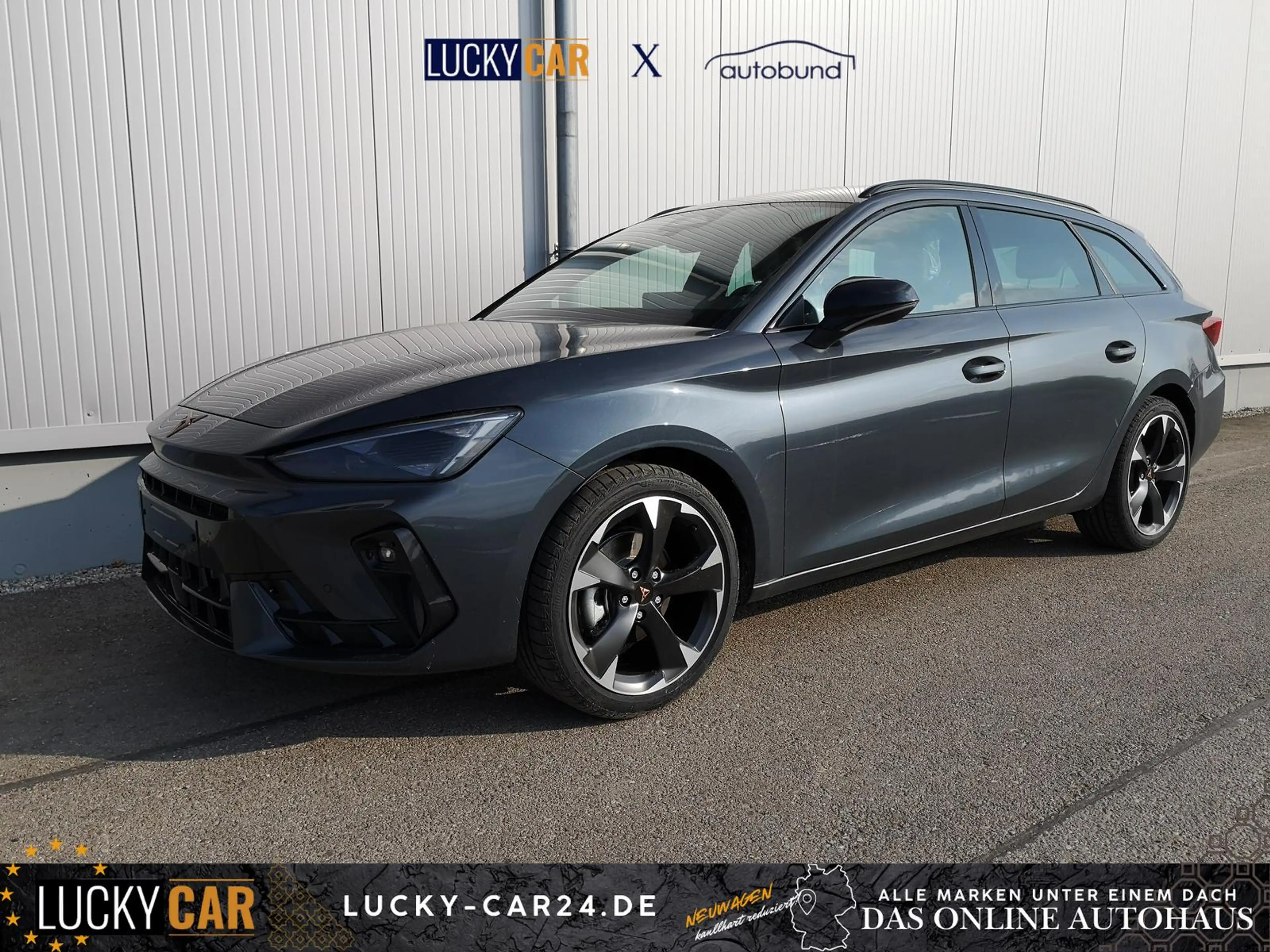 CUPRA Leon Sportstourer 1.5 eTSI 110 kW Kombi ST DSG AHK A...
