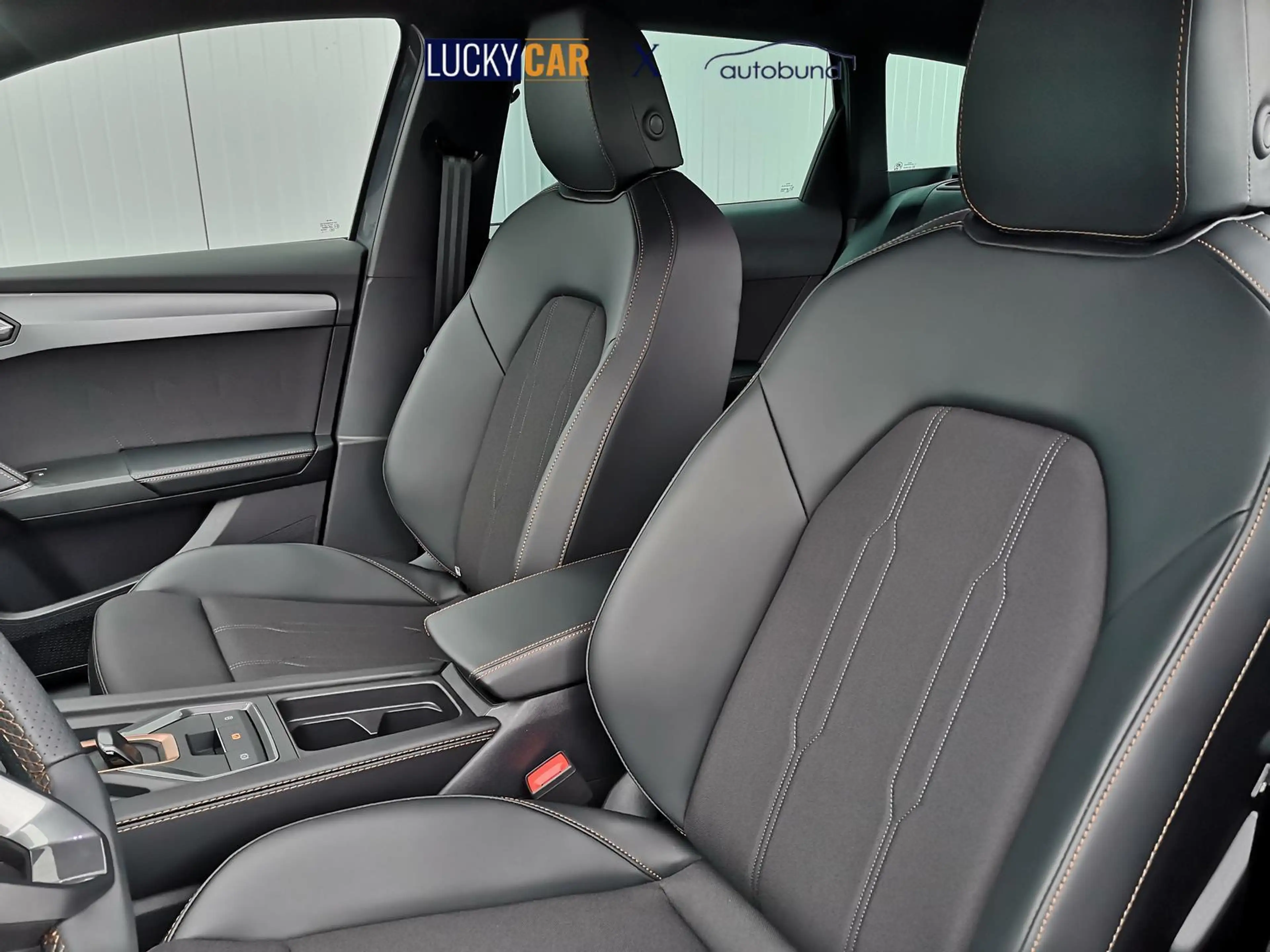 CUPRA Leon Sportstourer 1.5 eTSI 110 kW Kombi ST DSG AHK A... — photo 6