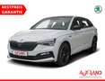 Skoda Scala 1.0 Monte Carlo DSG LED Panorama SmartLink Blanc - thumbnail 1