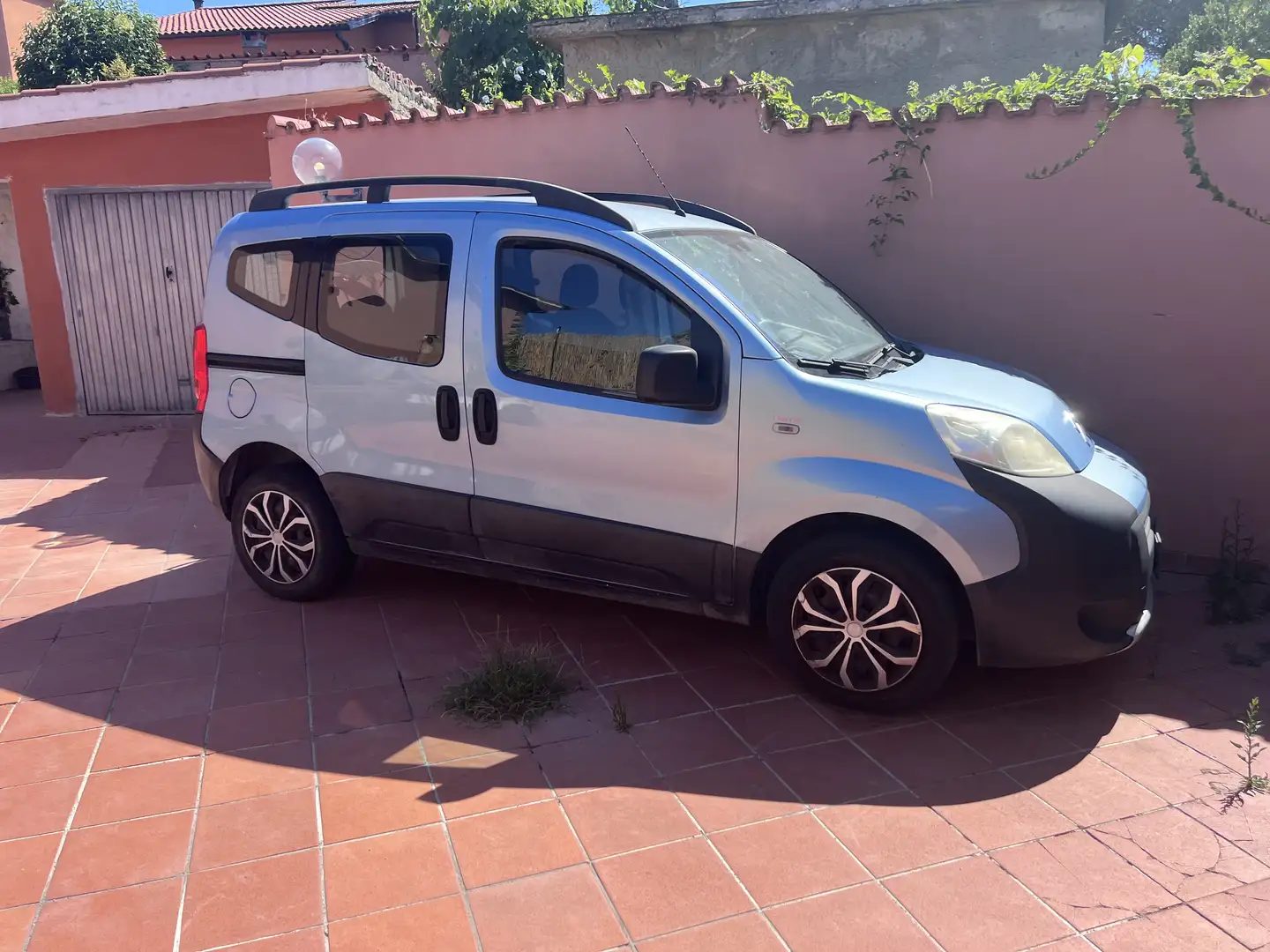 Citroen Nemo Multispace 1.3 hdi Xtr Theatre s/s&s - 1