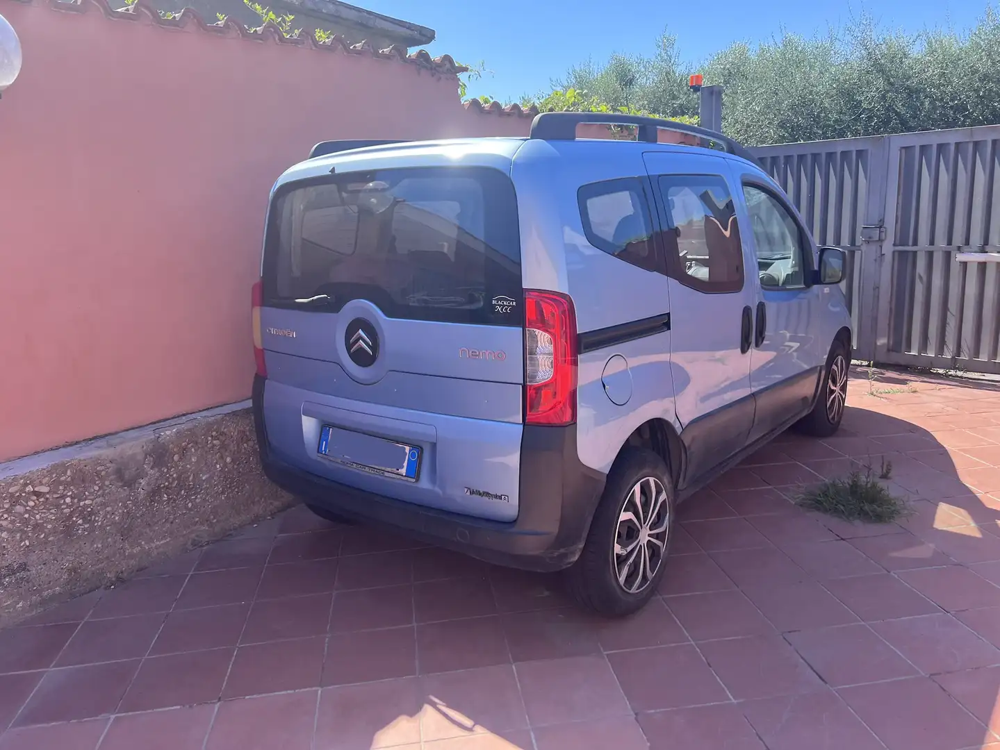 Citroen Nemo Multispace 1.3 hdi Xtr Theatre s/s&s - 2