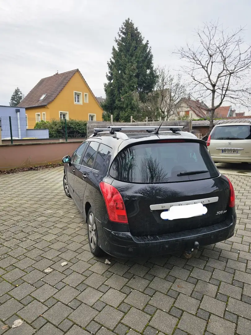 Peugeot 308 SW 2.0 HDi 136ch FAP Premium Beige - 2