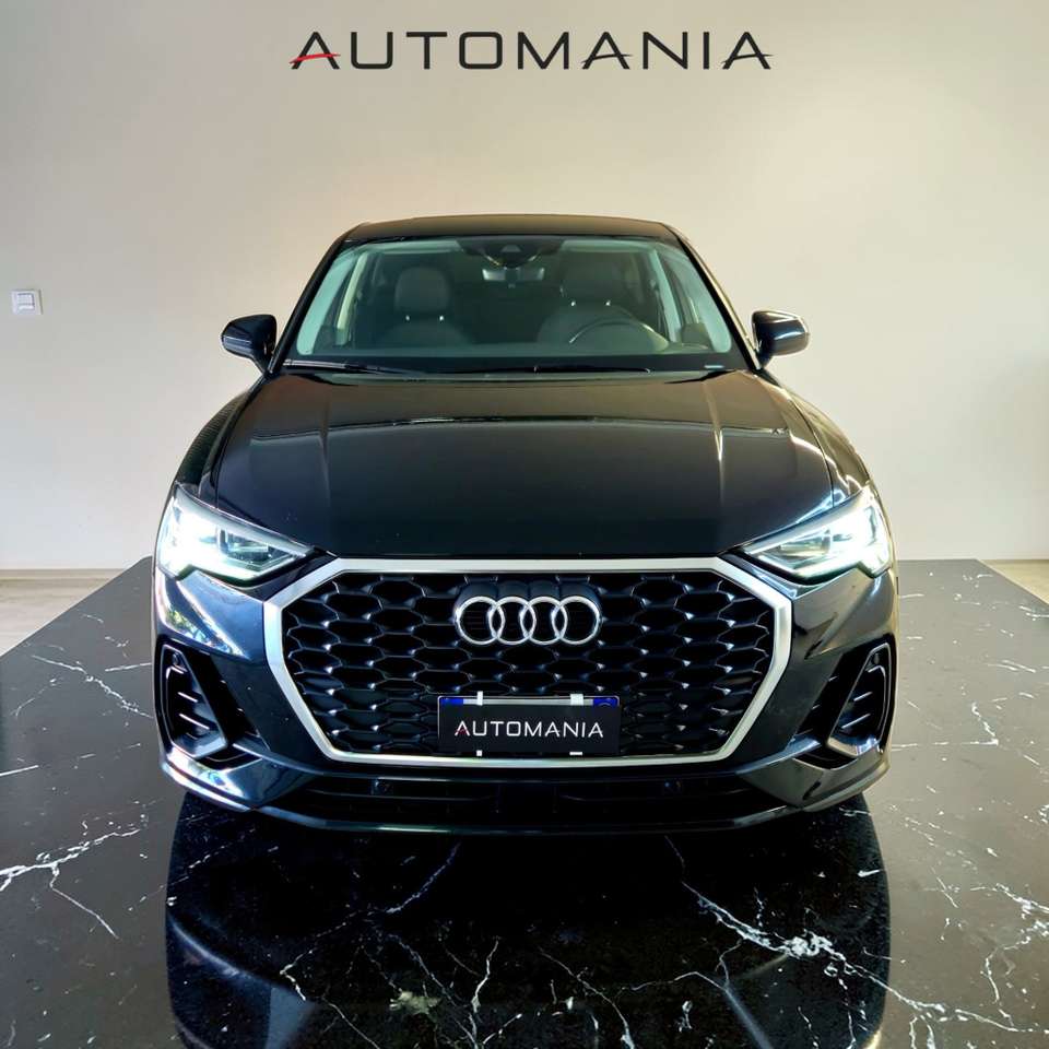 Audi Q3 Sportback 35 2.0 tdi Business Plus s-tronic