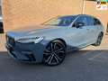 Volvo V90 2.0 T6 AWD R-Design Grijs - thumbnail 1