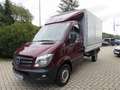 Mercedes-Benz Sprinter 214 CDI Sprinter 906.113 Pritsche+Plane Rot - thumbnail 1