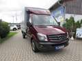 Mercedes-Benz Sprinter 214 CDI Sprinter 906.113 Pritsche+Plane Rot - thumbnail 4