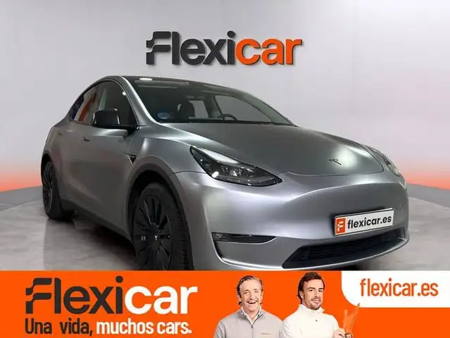 Tesla Model Y Gran Autonomía 4WD