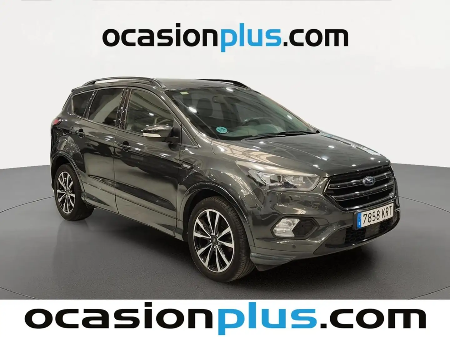 Ford Kuga 2.0TDCi Auto S&S ST-Line Limited Edition 4x2 150 Gris - 2