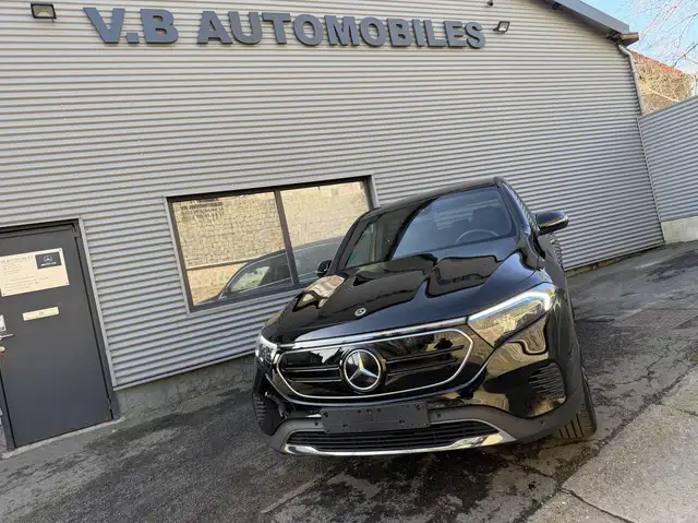 Mercedes-Benz EQB 250 EQB 66.5 kWh 250 Business Line