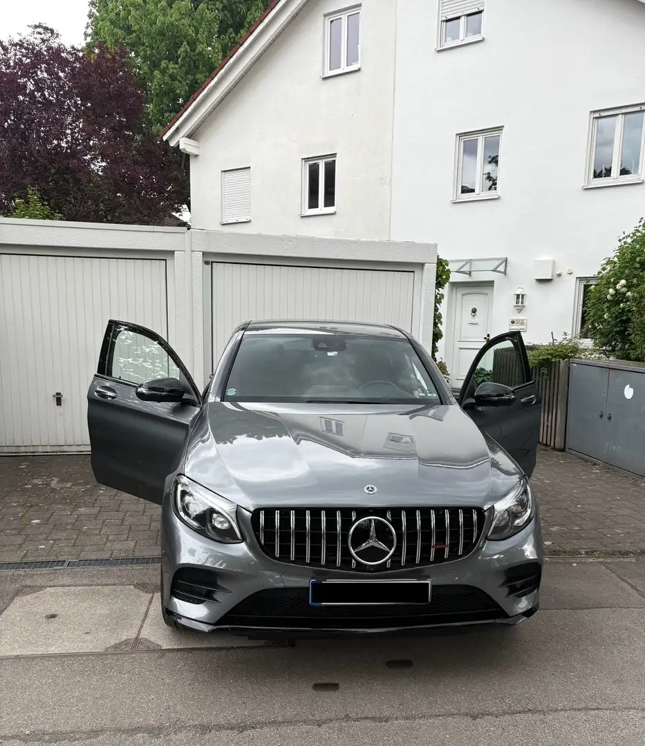 Mercedes-Benz GLC 43 AMG Coupe 4Matic 9G-TRONIC - 1