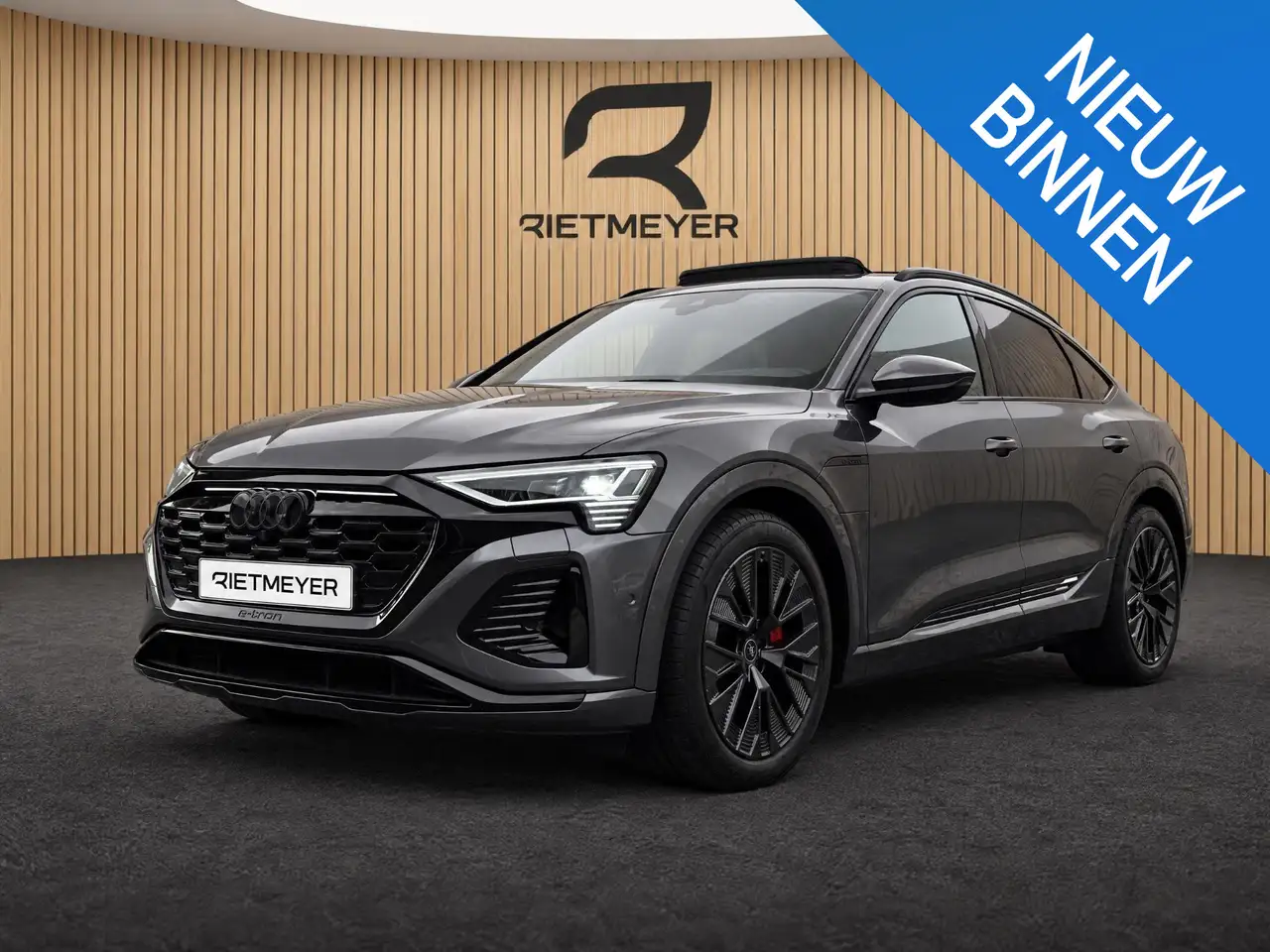 Audi Q8 e-tron