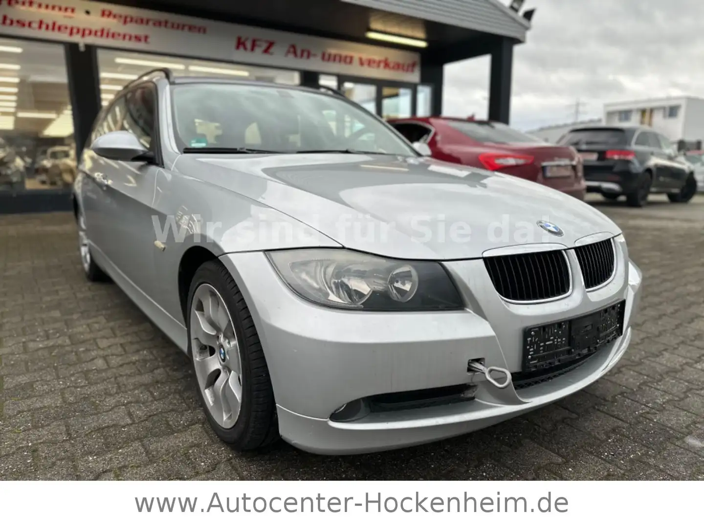 BMW 318 i Touring gebraucht kaufen in Hechingen Preis 6990 eur