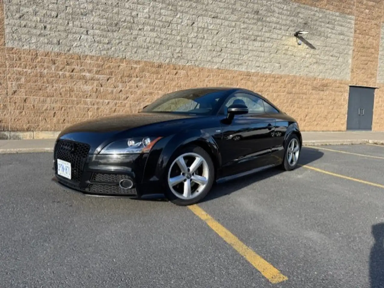 2014 Audi TT